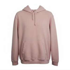 Gap Mens Pink Sweatshirt Hoodie Size Small